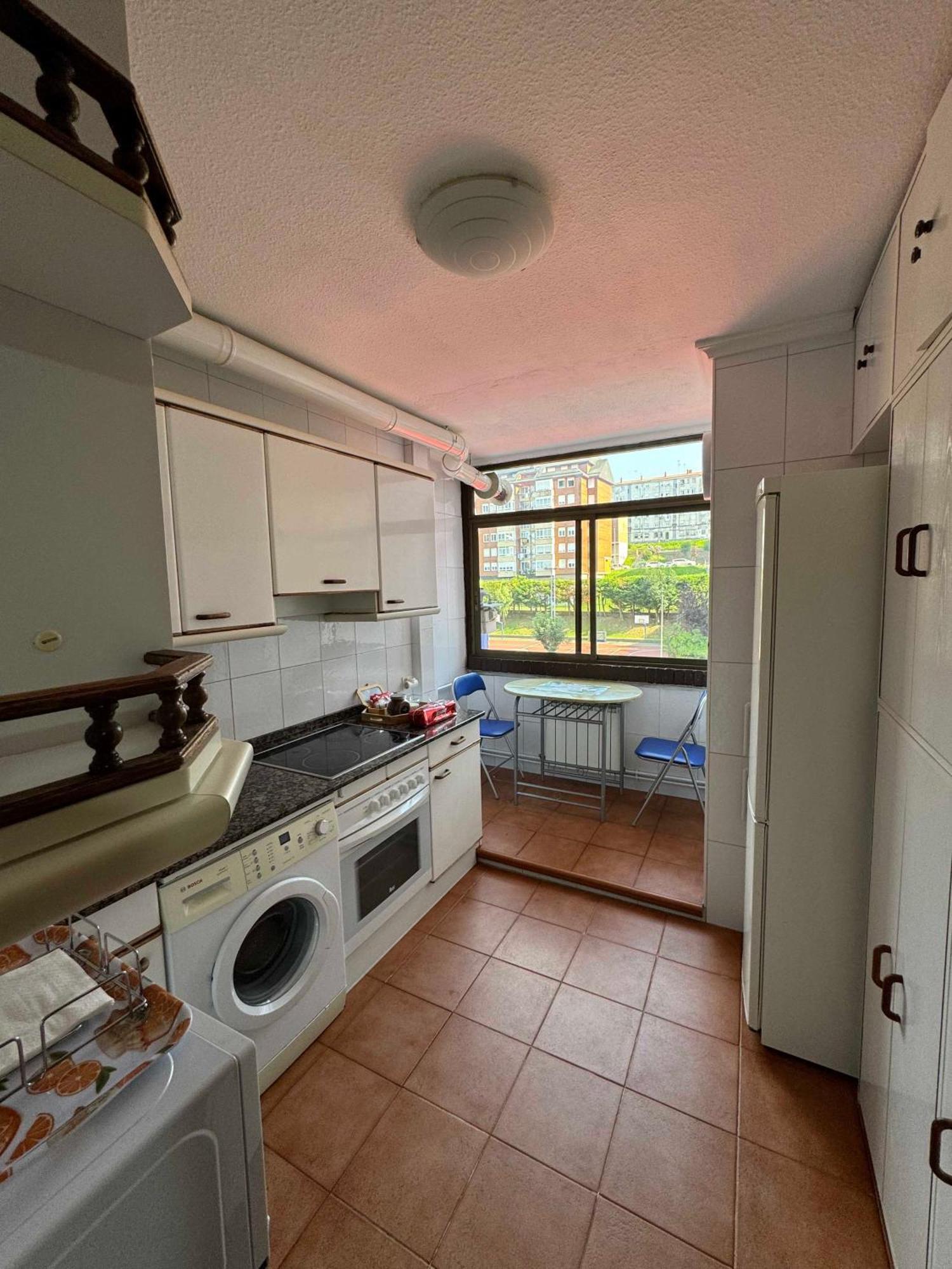 Apartamento Santander, Playa Sardinero מראה חיצוני תמונה